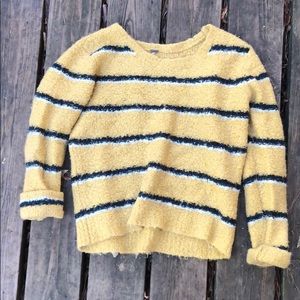 Free people sweater